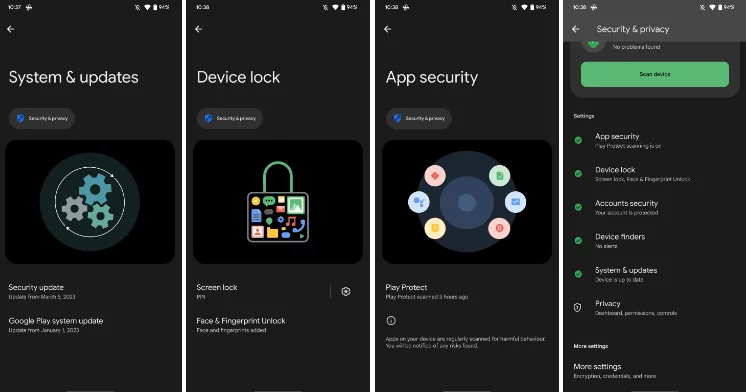 Google a publié Android 14 Developer Preview 2. Quoi de neuf ?