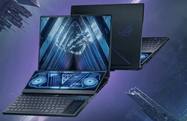 Computer portatile per $ 8.000. Il nuovo laptop GeForce RTX 4090 a doppio schermo di Asus sarà in vendita in Cina