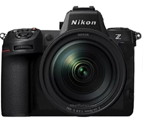 Nikon Z8 Full-Frame Mirrorless Camera chegando em abril, pode ser mais barato do que o esperado