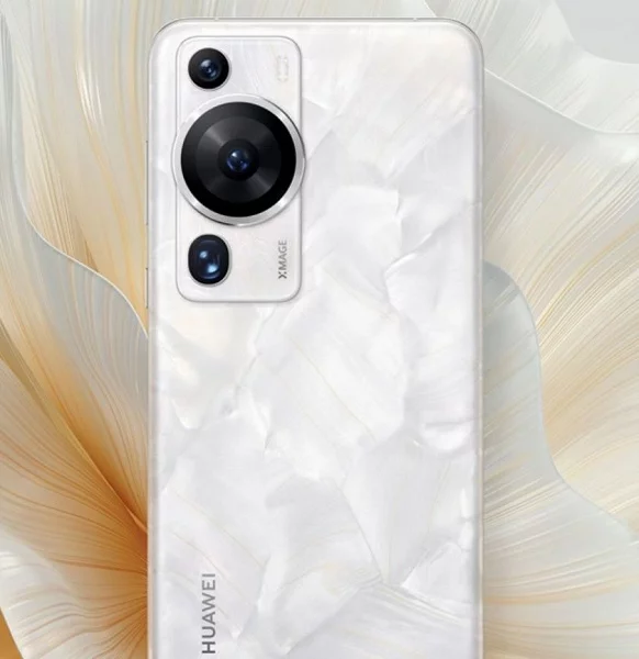 Le fleuron des fleurons. La version haut de gamme du Huawei P60 s'appelle Art Edition, elle recevra 1 To de mémoire flash