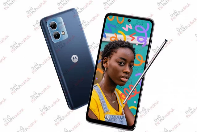 Motorola Moto G Stylus (2023) in Werbematerialien entdeckt