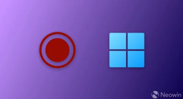 Comment activer le nouveau raccourci clavier pour l'enregistrement d'écran dans Windows 11 Build 23419