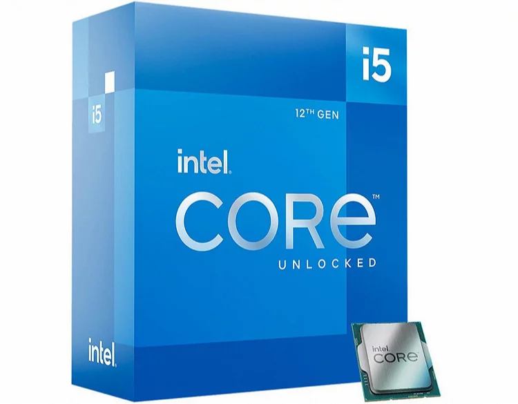 Der 10-Kern-Prozessor Intel Core i5-12600K ist in den USA um fast ein Drittel im Preis gefallen