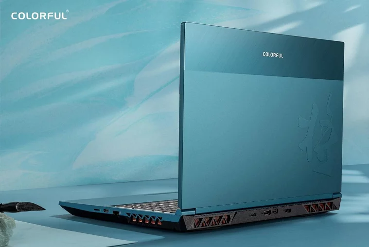 Laptop para jogos com GeForce RTX 4060 e tela de 165 Hz por US$ 850. Apresentado o colorido General Star X15 AT 23